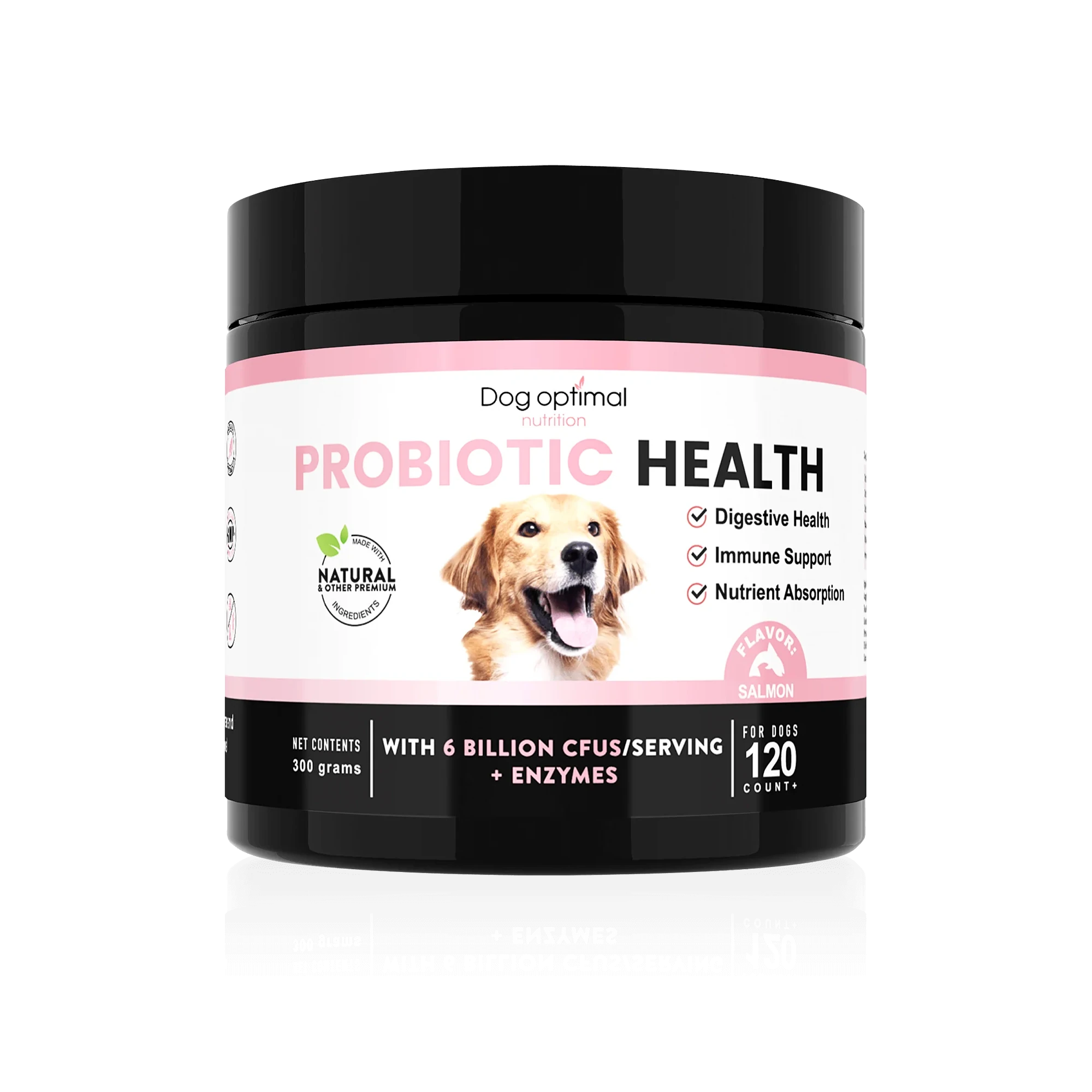Probiotic Health hondensupplementen [POPULAIR] Dog Optimal